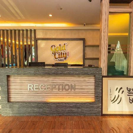 Goldcity Hotel Malacca Eksteriør bilde