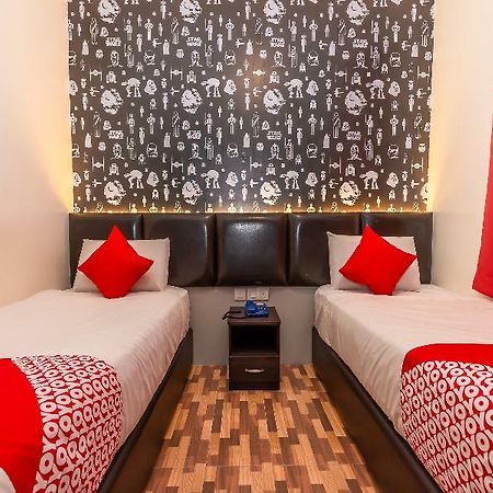 Goldcity Hotel Malacca Eksteriør bilde