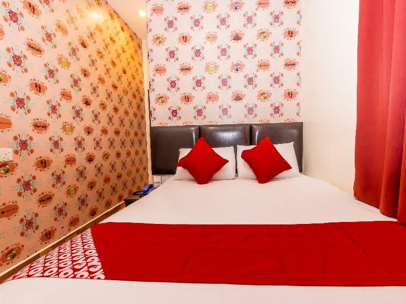 Goldcity Hotel Malacca Eksteriør bilde