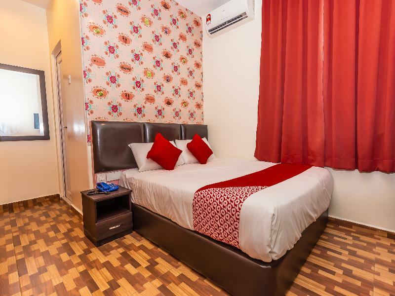 Goldcity Hotel Malacca Eksteriør bilde