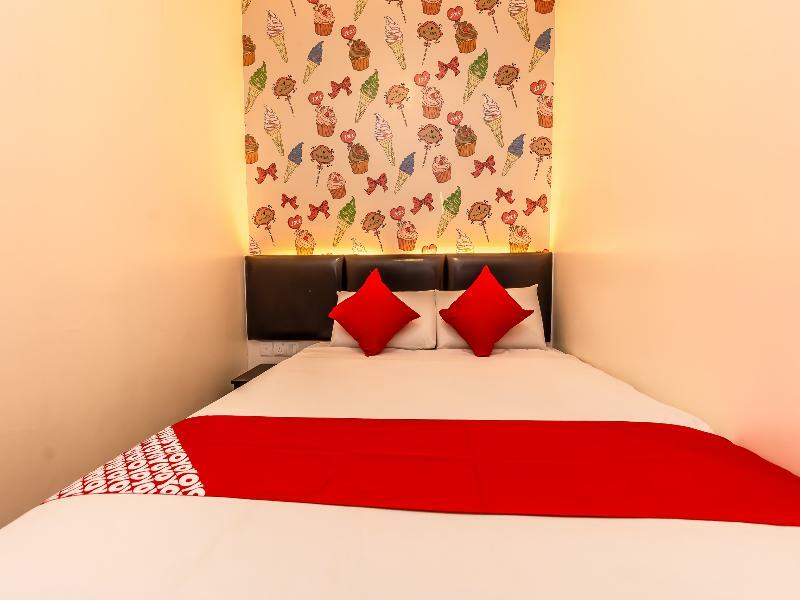 Goldcity Hotel Malacca Eksteriør bilde