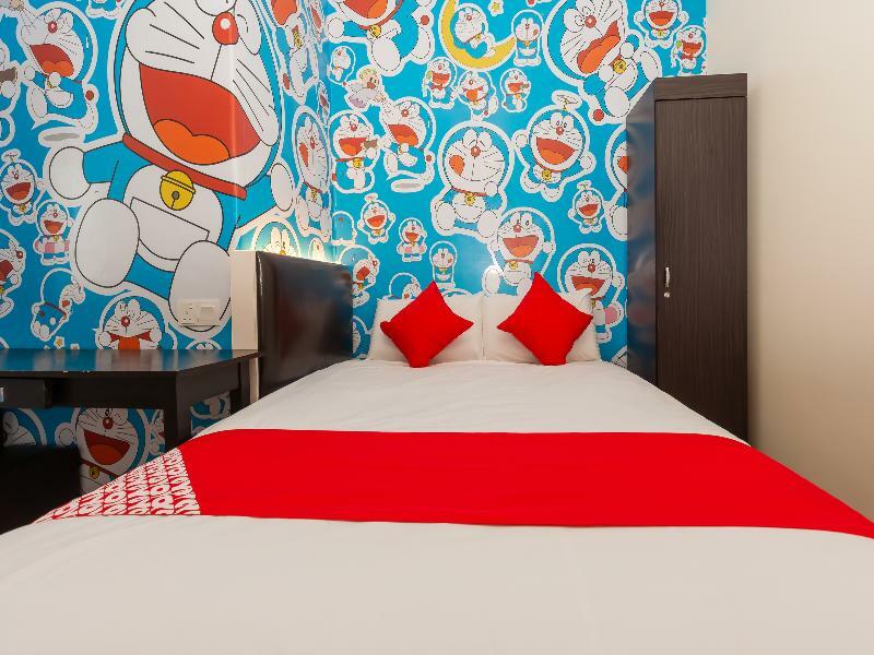 Goldcity Hotel Malacca Eksteriør bilde