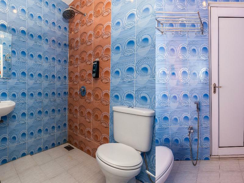 Goldcity Hotel Malacca Eksteriør bilde