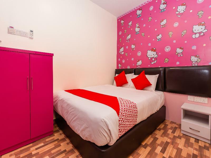Goldcity Hotel Malacca Eksteriør bilde