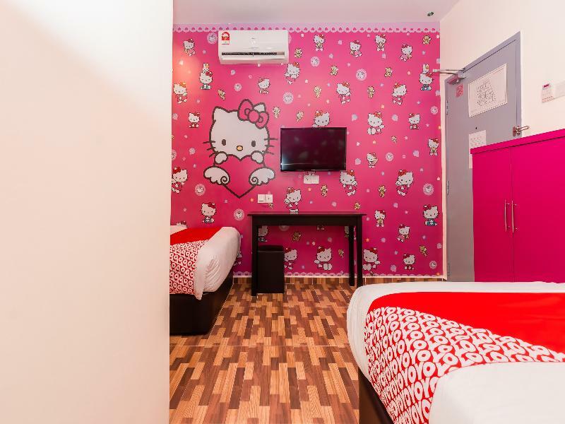 Goldcity Hotel Malacca Eksteriør bilde