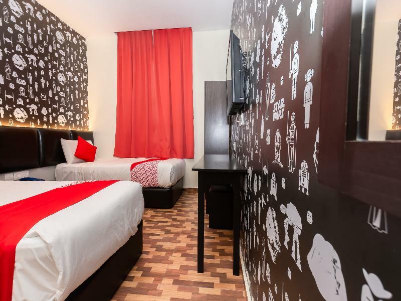 Goldcity Hotel Malacca Eksteriør bilde