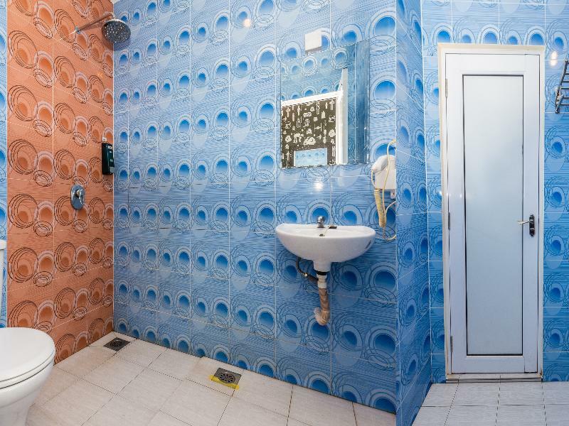 Goldcity Hotel Malacca Eksteriør bilde